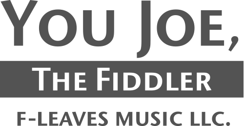 【公式】You Joe the Fiddler［フィドラー悠情］